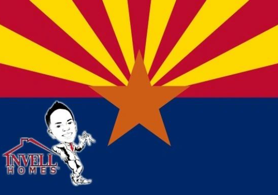 Arizona is the fastest growing state in the nation.